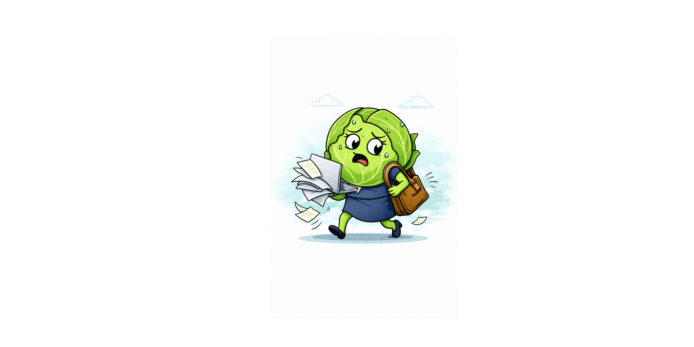 Becky the Busy Sprout