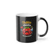 Debbie the Dramatic Tomato | Funny Vegetable Mug