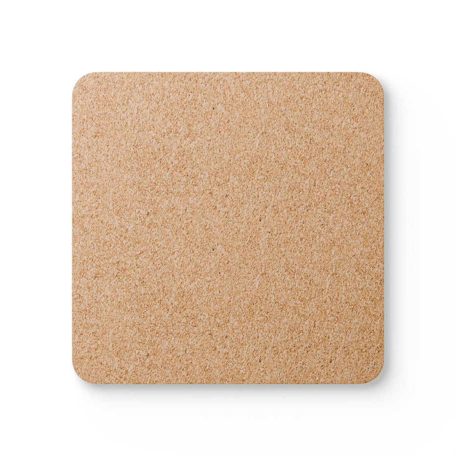 Larry the Lazy Leek | Funny Vegetable Coaster Set