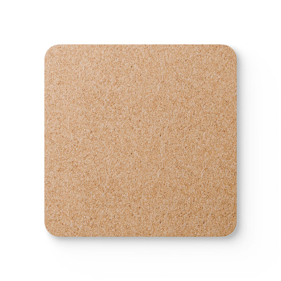 Larry the Lazy Leek | Funny Vegetable Coaster Set