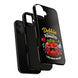 Debbie the Dramatic Tomato Phone Case — Funny Cute Protective iPhone Cover