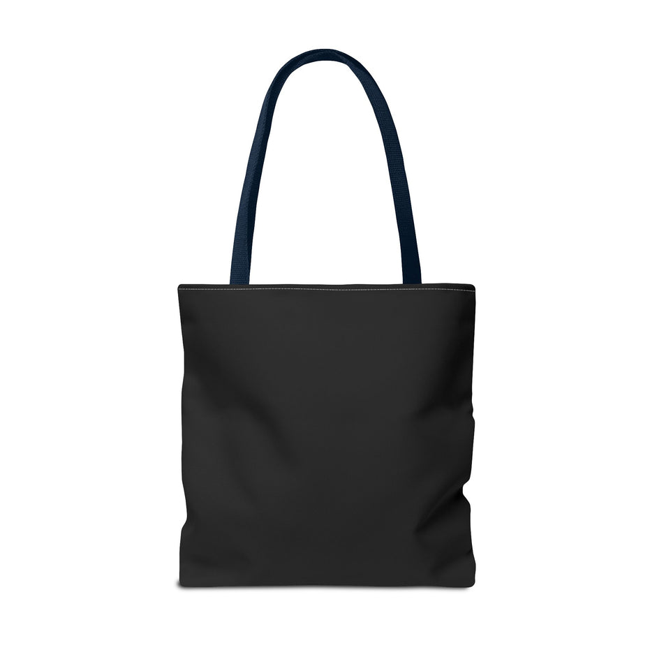 Debbie the Dramatic Tomato Tote Bag — Funny Grocery/Market Shopper Gift