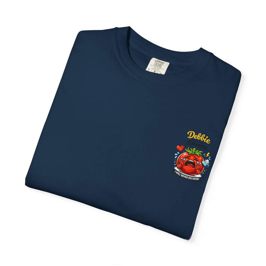Debbie the Dramatic Tomato | Funny Vegetable T Shirt