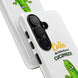 Colin the Unbothered Cucumber Phone Case — “I Don’t Care” Funny Cute Protective Case