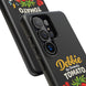Debbie the Dramatic Tomato Phone Case — Funny Cute Protective iPhone Cover