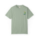 Larry the Lazy Leek | Funny Vegetable T Shirt