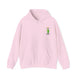 Colin the Unbothered Cucumber | Funny Vegetable Hoodie