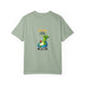 Larry the Lazy Leek | Funny Vegetable T Shirt