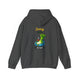 Larry the Lazy Leek | Funny Vegetable Hoodie