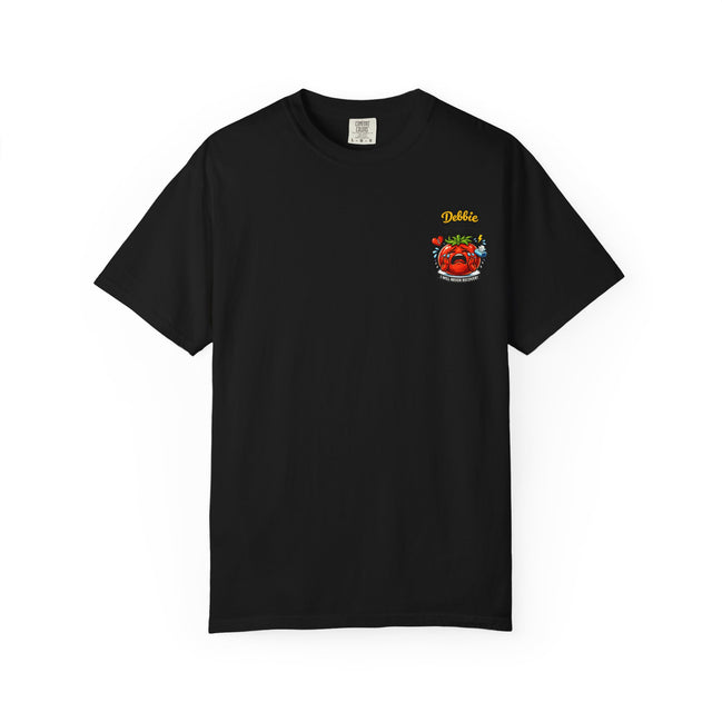 Debbie the Dramatic Tomato | Funny Vegetable T Shirt