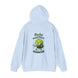 Becky the Busy Brussel Sprout | Funny Vegetable Hoodie