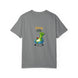Larry the Lazy Leek | Funny Vegetable T Shirt