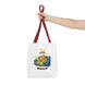 Pete the Baked Potato | Funny Vegetable Tote Bag