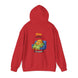 Pete the Baked Potato | Funny Vegetable Hoodie
