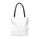Larry the Lazy Leek | Funny Vegetable Tote Bag