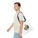 Pete the Baked Potato | Funny Vegetable Tote Bag
