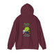 Becky the Busy Brussel Sprout | Funny Vegetable Hoodie