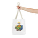 Pete the Baked Potato | Funny Vegetable Tote Bag