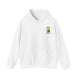 Becky the Busy Brussel Sprout | Funny Vegetable Hoodie
