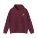 Becky the Busy Brussel Sprout | Funny Vegetable Hoodie