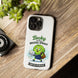Phone Case — “Becky the Busy Brussel Sprout” Funny Cute Gift