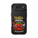 Debbie the Dramatic Tomato Phone Case — Funny Cute Protective iPhone Cover