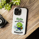 Phone Case — “Becky the Busy Brussel Sprout” Funny Cute Gift