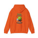 Becky the Busy Brussel Sprout | Funny Vegetable Hoodie