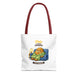 Pete the Baked Potato | Funny Vegetable Tote Bag