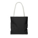 Debbie the Dramatic Tomato Tote Bag — Funny Grocery/Market Shopper Gift
