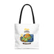 Pete the Baked Potato | Funny Vegetable Tote Bag
