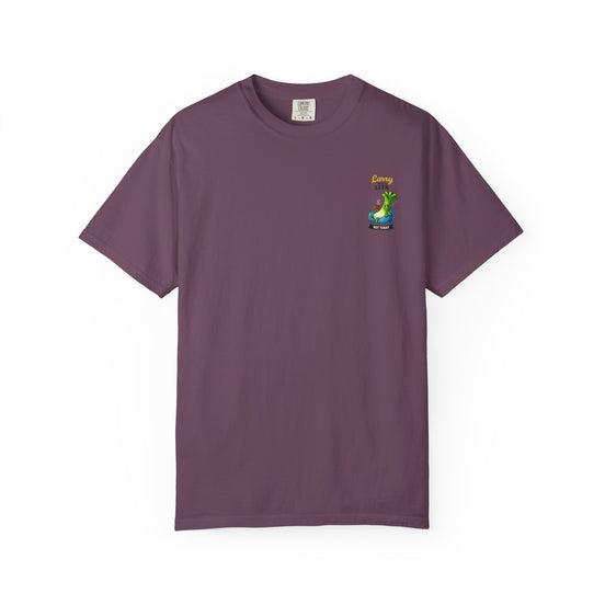 Larry the Lazy Leek | Funny Vegetable T Shirt