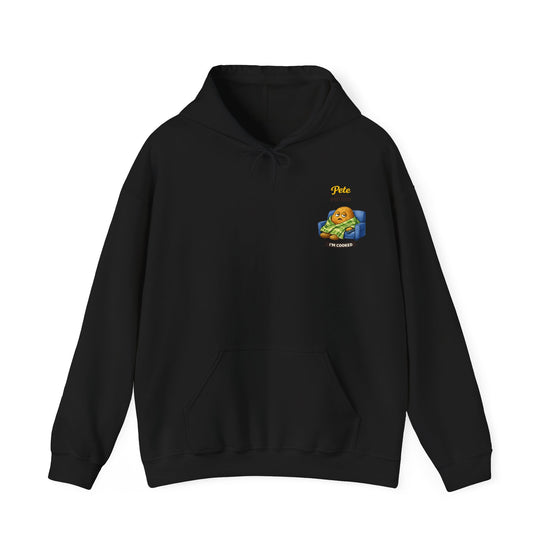 Pete the Baked Potato | Funny Vegetable Hoodie