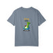 Larry the Lazy Leek | Funny Vegetable T Shirt