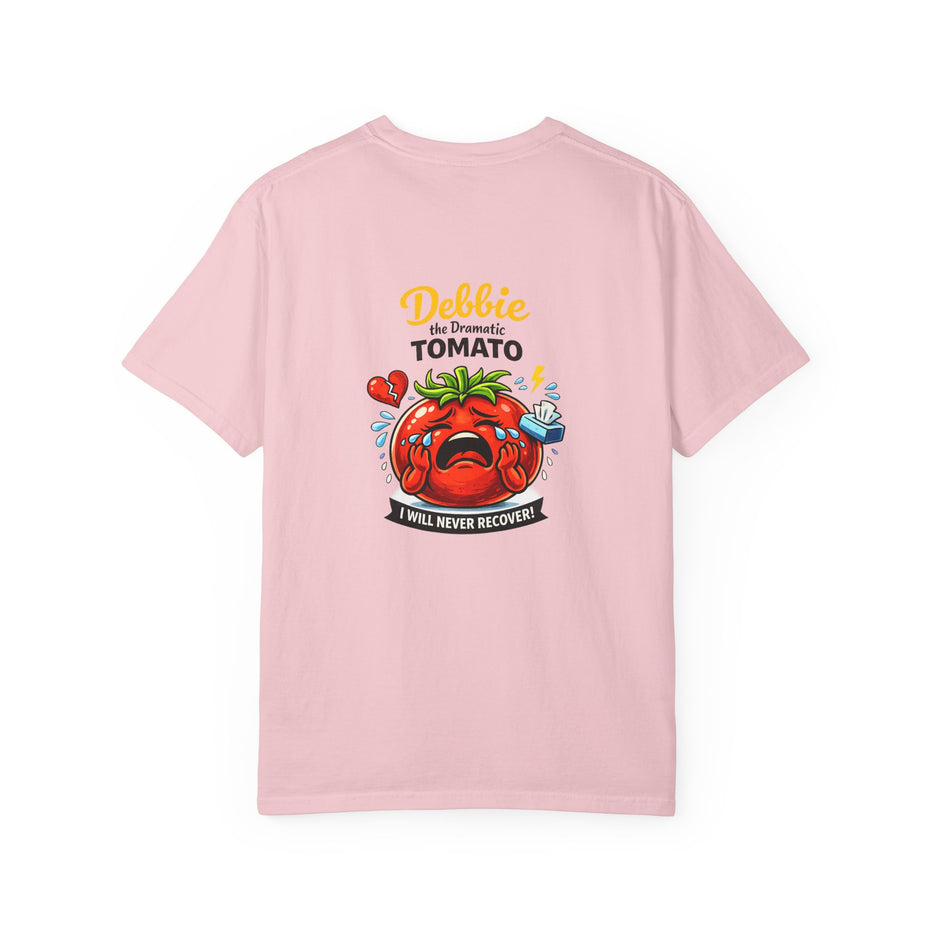 Debbie the Dramatic Tomato | Funny Vegetable T Shirt