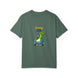Larry the Lazy Leek | Funny Vegetable T Shirt
