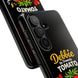 Debbie the Dramatic Tomato Phone Case — Funny Cute Protective iPhone Cover