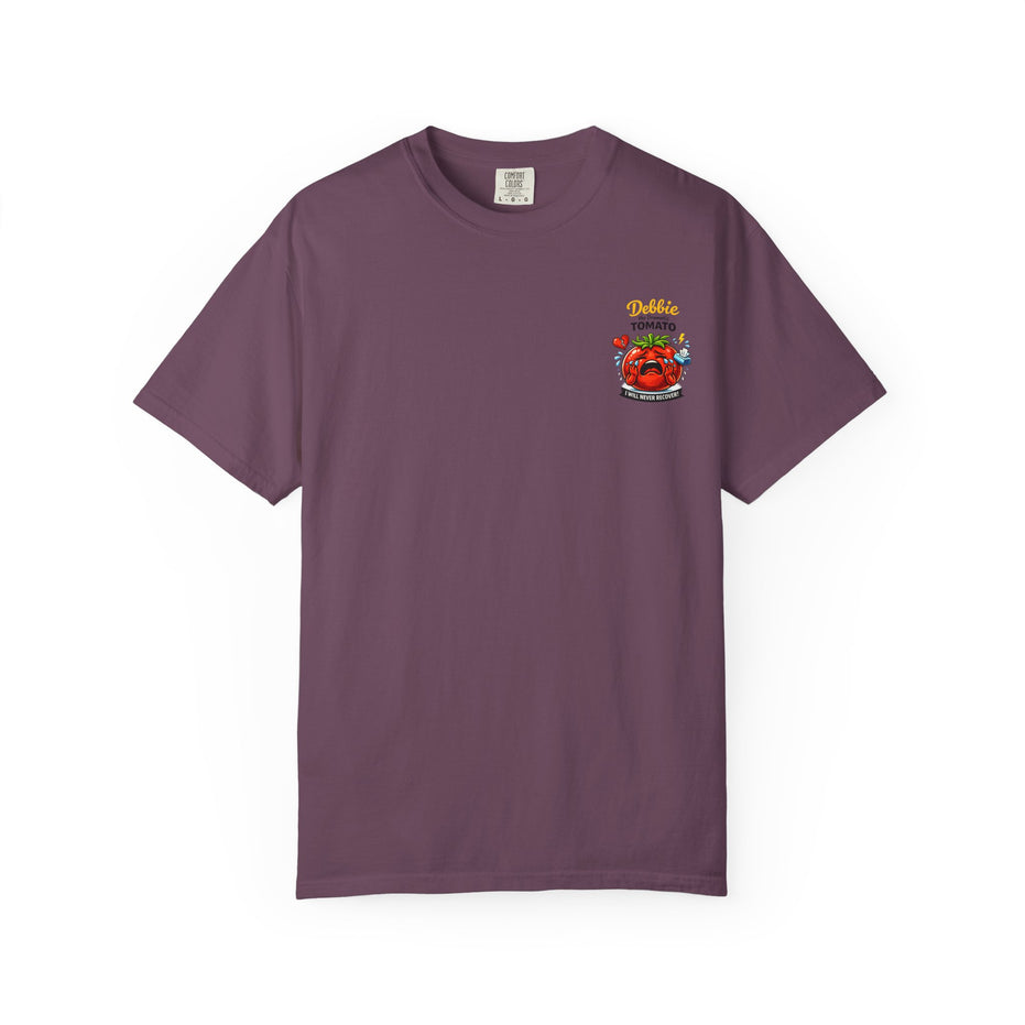 Debbie the Dramatic Tomato | Funny Vegetable T Shirt