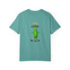 Colin the Unbothered Cucumber | Funny Vegetable T Shirt