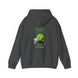 Becky the Busy Brussel Sprout | Funny Vegetable Hoodie