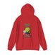 Becky the Busy Brussel Sprout | Funny Vegetable Hoodie