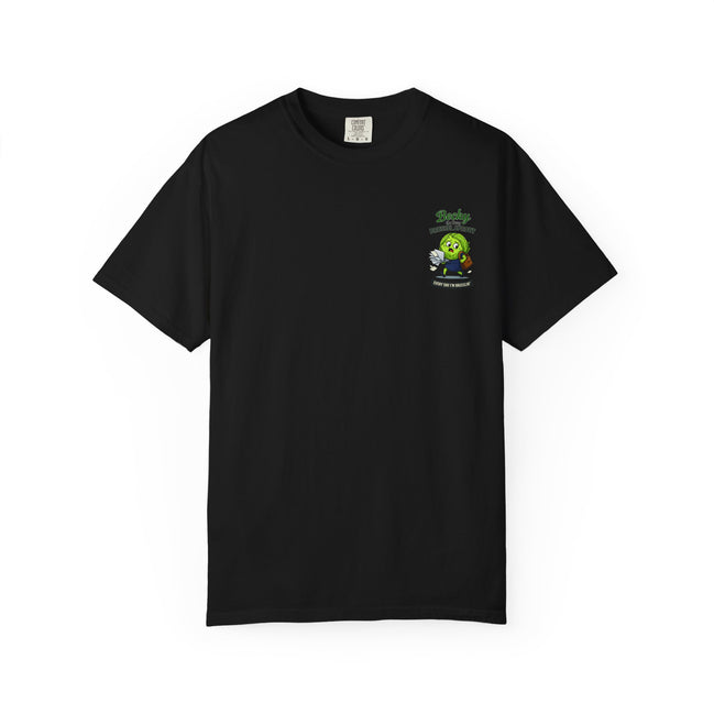 Becky the Busy Brussel Sprout | Funny Vegetable T Shirt