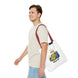 Pete the Baked Potato | Funny Vegetable Tote Bag