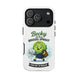 Phone Case — “Becky the Busy Brussel Sprout” Funny Cute Gift