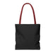Debbie the Dramatic Tomato Tote Bag — Funny Grocery/Market Shopper Gift