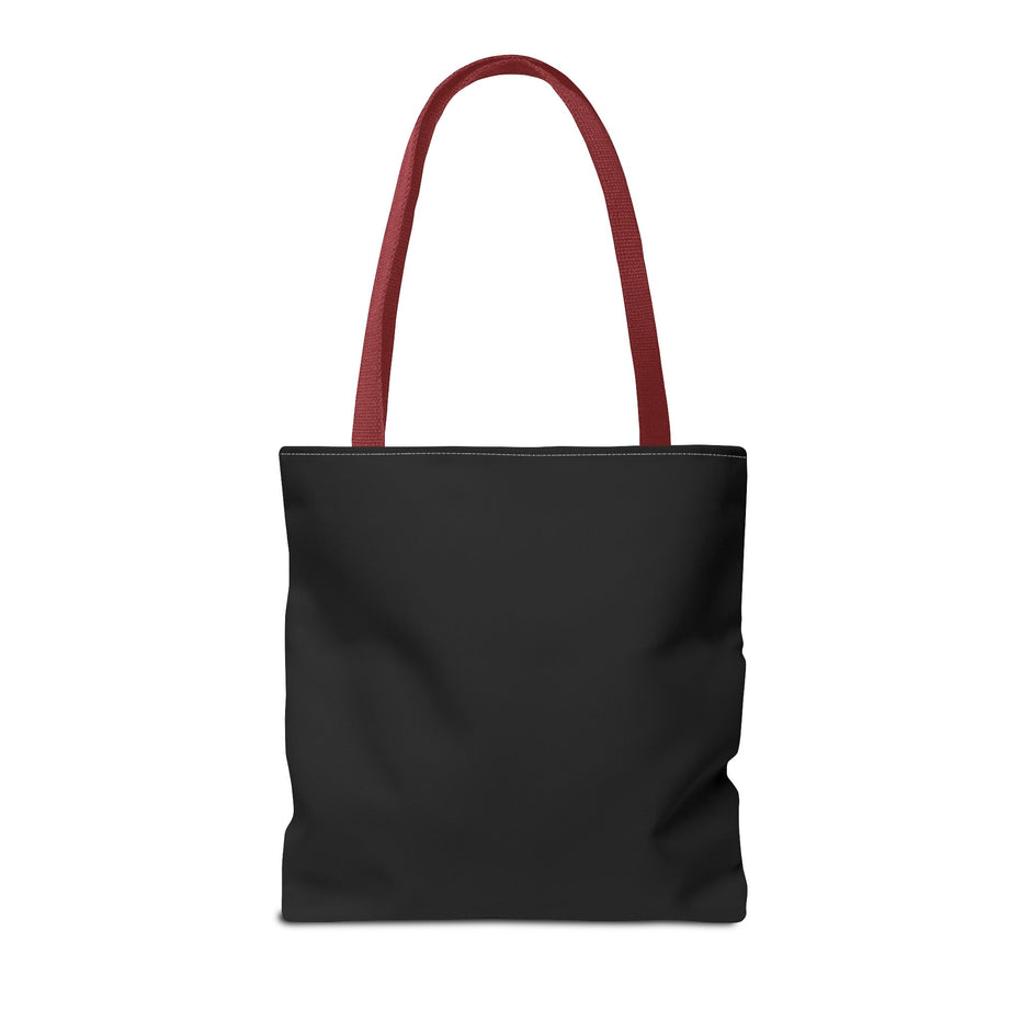 Debbie the Dramatic Tomato Tote Bag — Funny Grocery/Market Shopper Gift