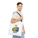 Pete the Baked Potato | Funny Vegetable Tote Bag
