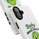 Phone Case — “Becky the Busy Brussel Sprout” Funny Cute Gift