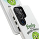 Phone Case — “Becky the Busy Brussel Sprout” Funny Cute Gift