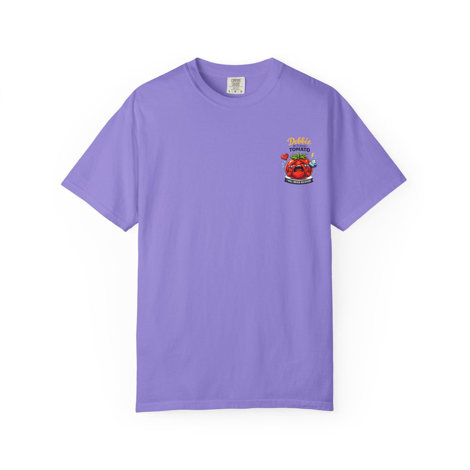 Debbie the Dramatic Tomato | Funny Vegetable T Shirt